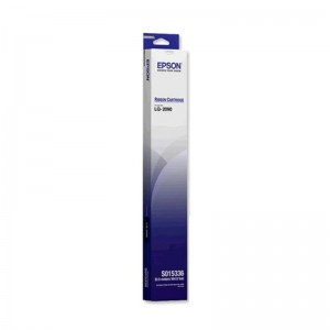 Epson Genuine S015336 (C13S015336) Ribbon Cartridge