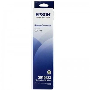 Epson Genuine S015633 (C13S015633) Ribbon Cartridge