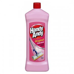 HAND ANDY ORIGINAL FRESH SCENT 750ml  (price excludes gst)
