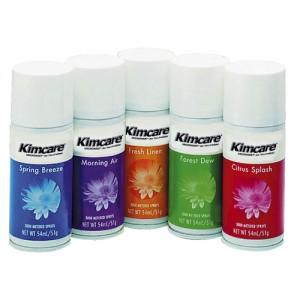 KIMCARE MICROMIST Preference Pack 10 x 54ml mixed 6895  (price excludes gst)