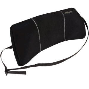 PORTABLE LUMBAR SUPPORT FELLOWES #91907