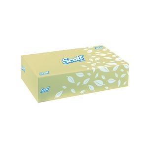 SCOTT FACIAL TISSUES 4725  (price excludes gst)