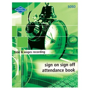 SIGN SIGN OFF BOOK ATTENDANCE BOOK ZIONS #SOSO