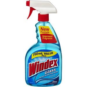 WINDEX GLASS CLEANER TRIGGER 500ml 