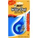 BIC WHITE OUT CORRECTION TAPE #50523