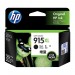 HP 915XL BLACK INK CARTRIDGE (3YM22AA) - 825 Pages