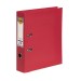 PE LEVER ARCH FILE A4 DEEP RED 